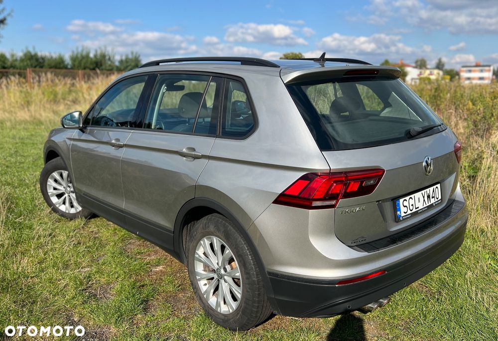 Volkswagen Tiguan 1.5 TSI EVO Trendline - 7