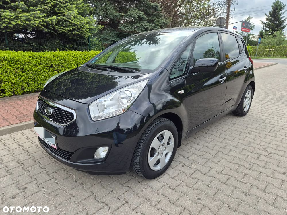 Kia Venga 1.6 M - 22