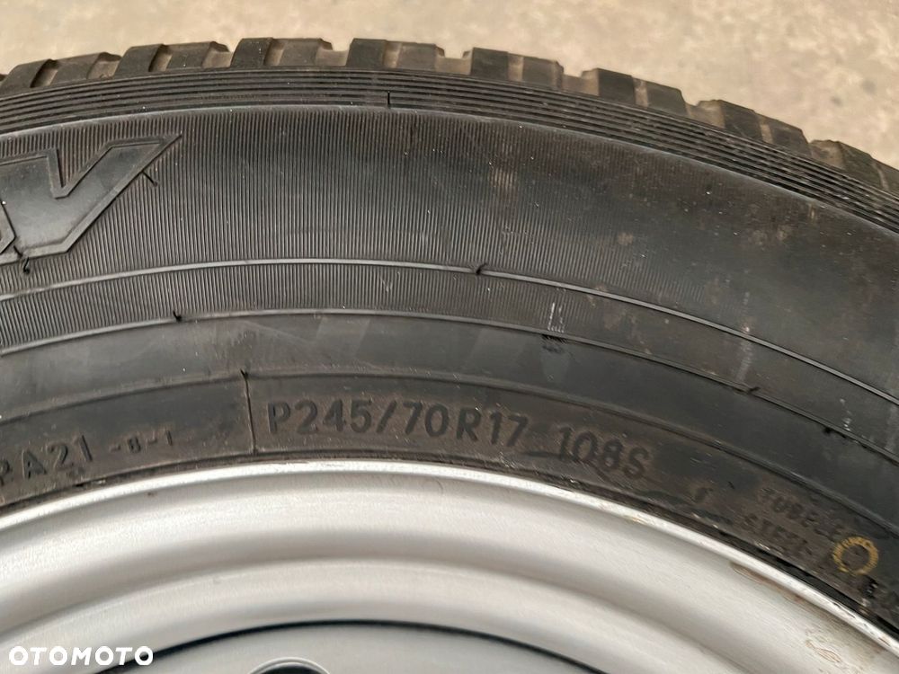 OPONY LATO TOYO OPEN COUNTRY 245/70/17 108S - 3