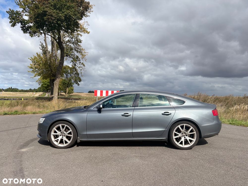 Audi A5 Sportback 3.0 TDI Quattro S tronic - 7