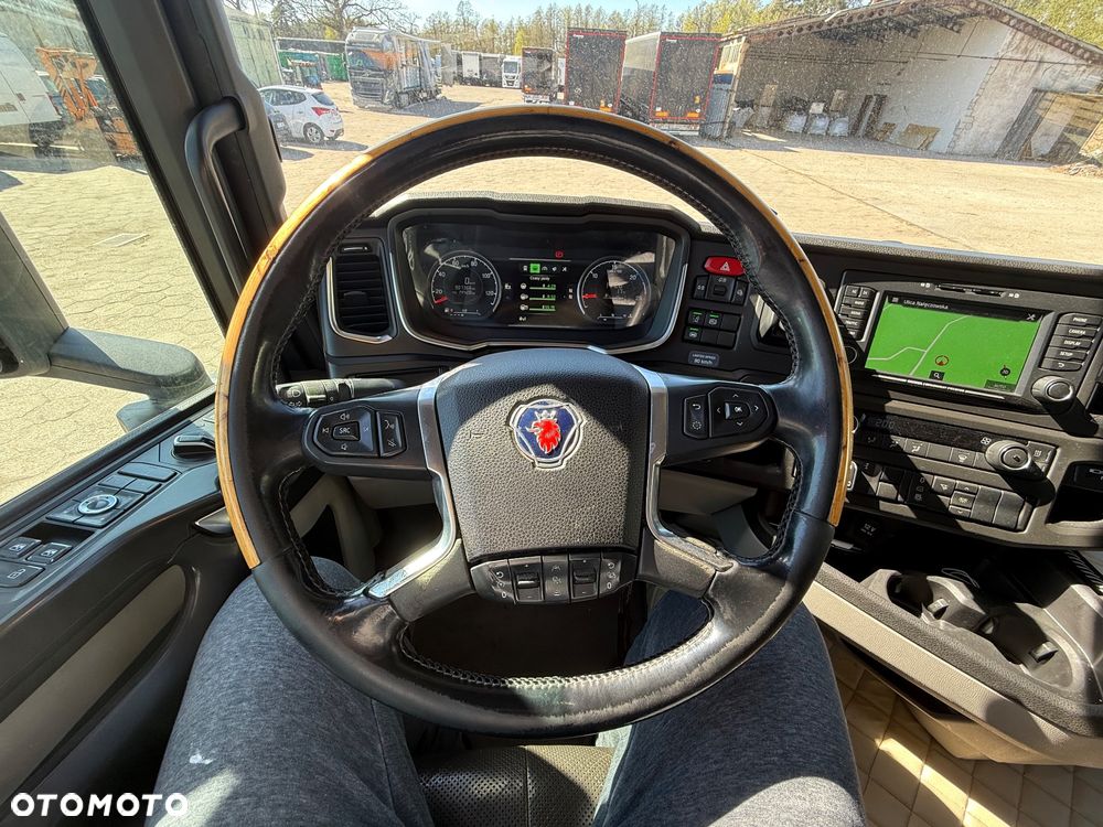 Scania R410 - 14