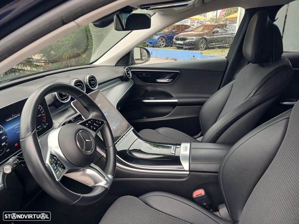 Mercedes-Benz C 300 e Avantgarde - 23