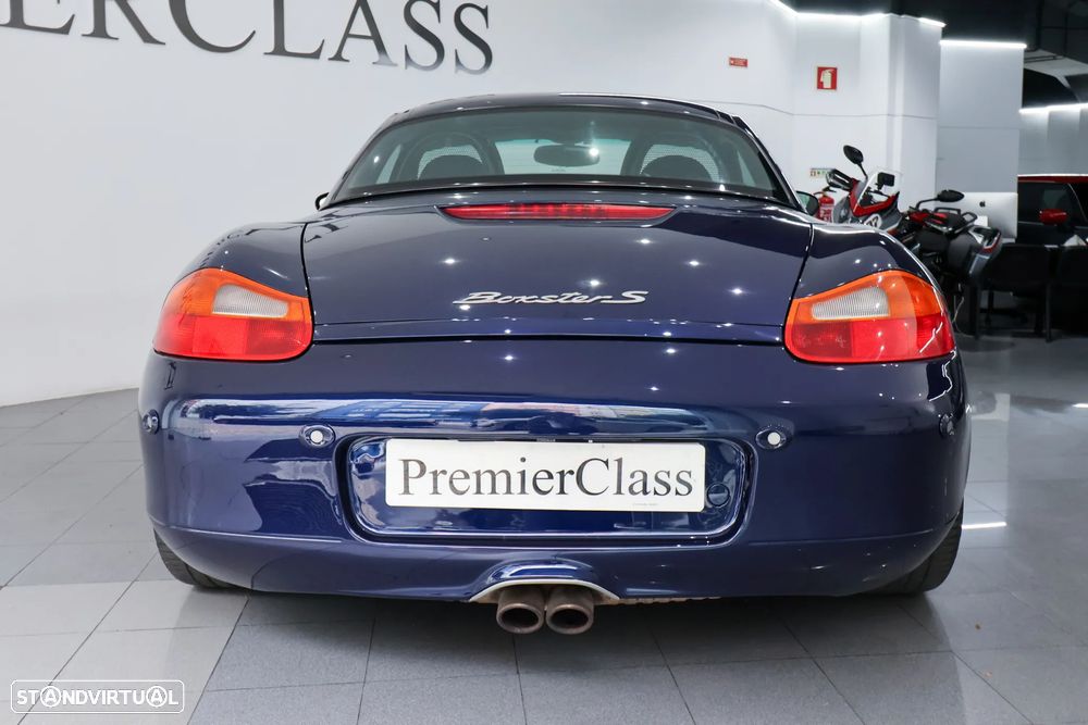 Porsche Boxster - 4