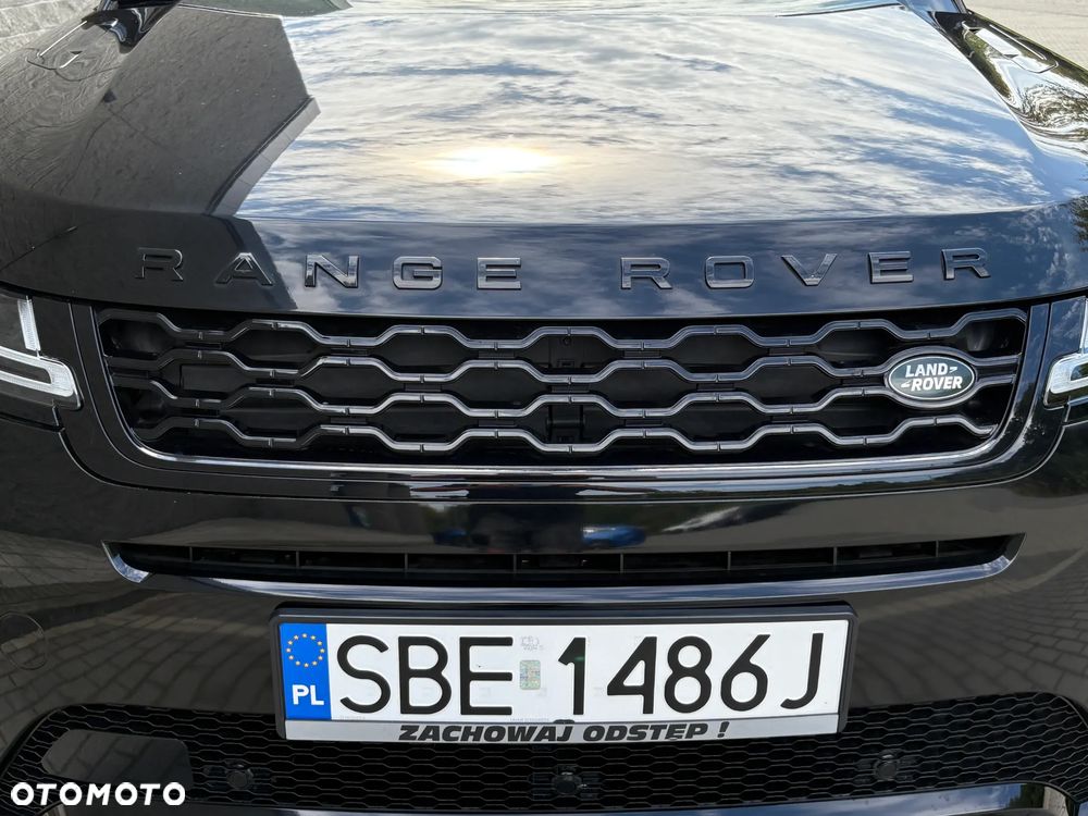 Land Rover Range Rover Evoque P250 Dynamic SE - 17