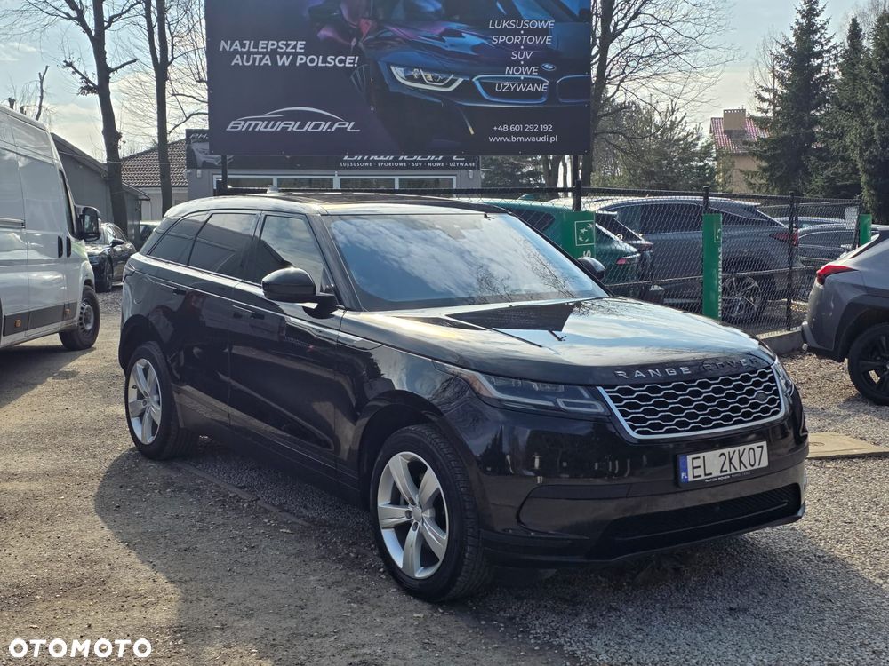 Land Rover Range Rover Velar 2.0 Si4 S - 4