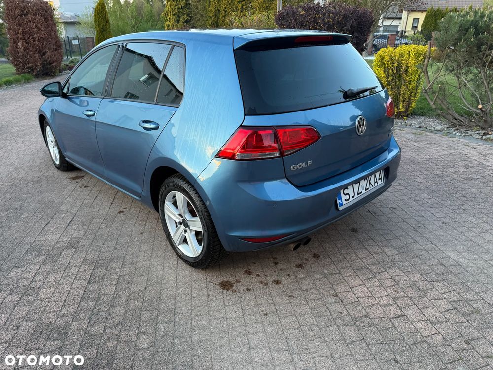 Volkswagen Golf 1.4 TSI BlueMotion Technology Cup - 4