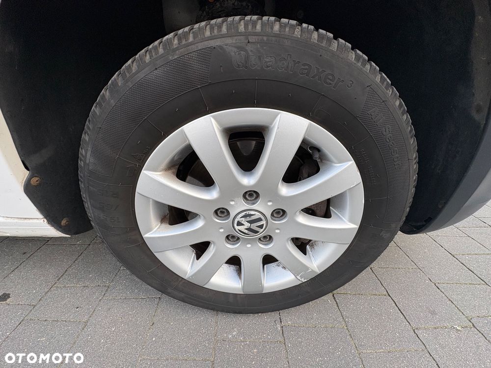 Volkswagen Caddy - 28