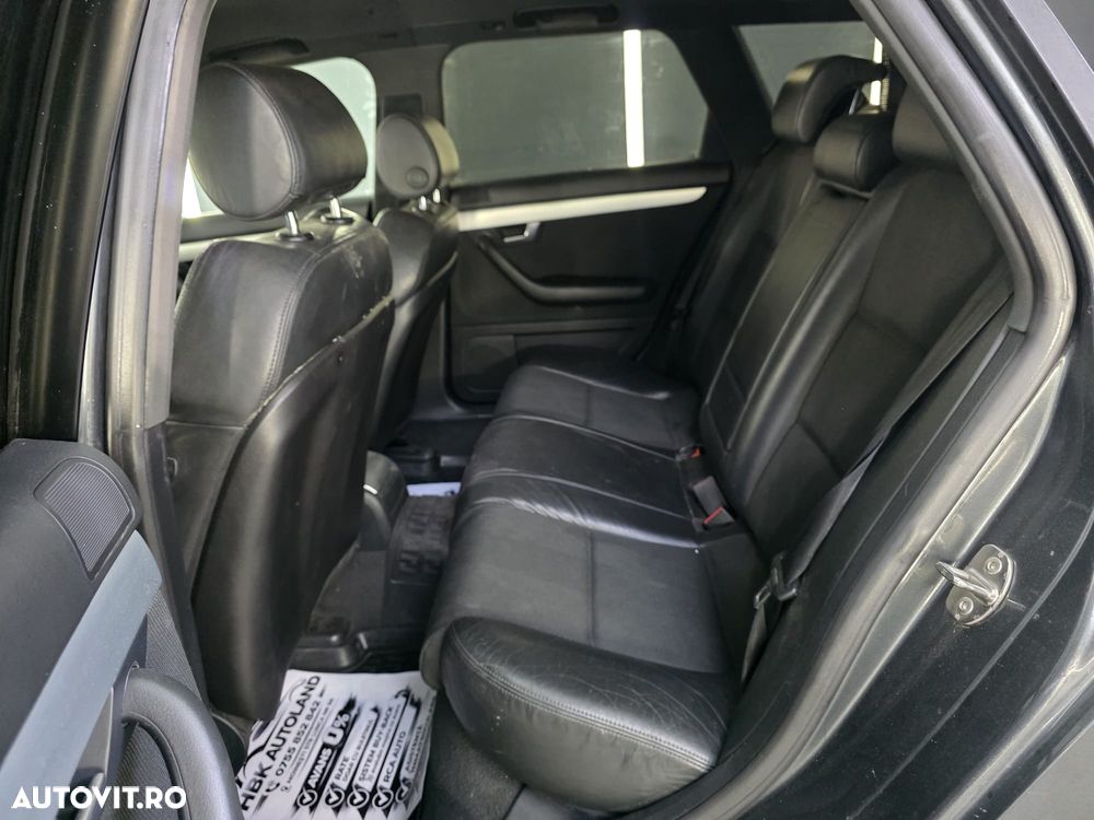 Audi A4 Limuzina 2.0 TDI B8 - 8