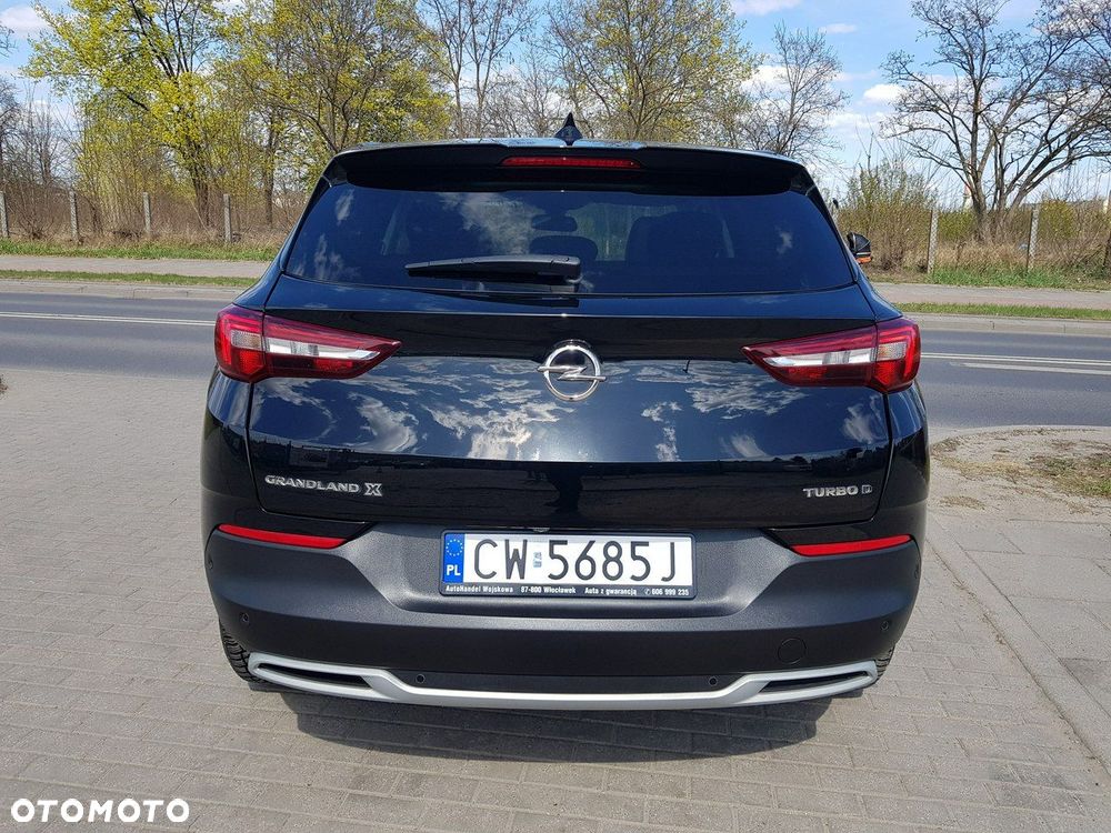 Opel Grandland X 1.5 D Start/Stop Automatik INNOVATION - 6