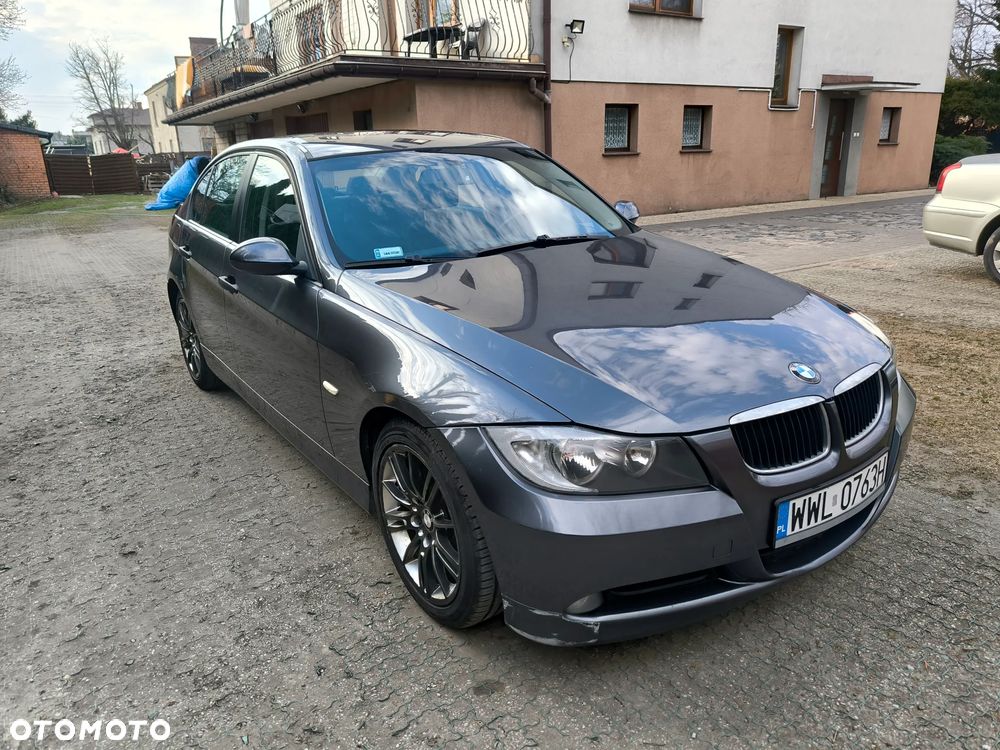 BMW Seria 3 320d DPF - 19