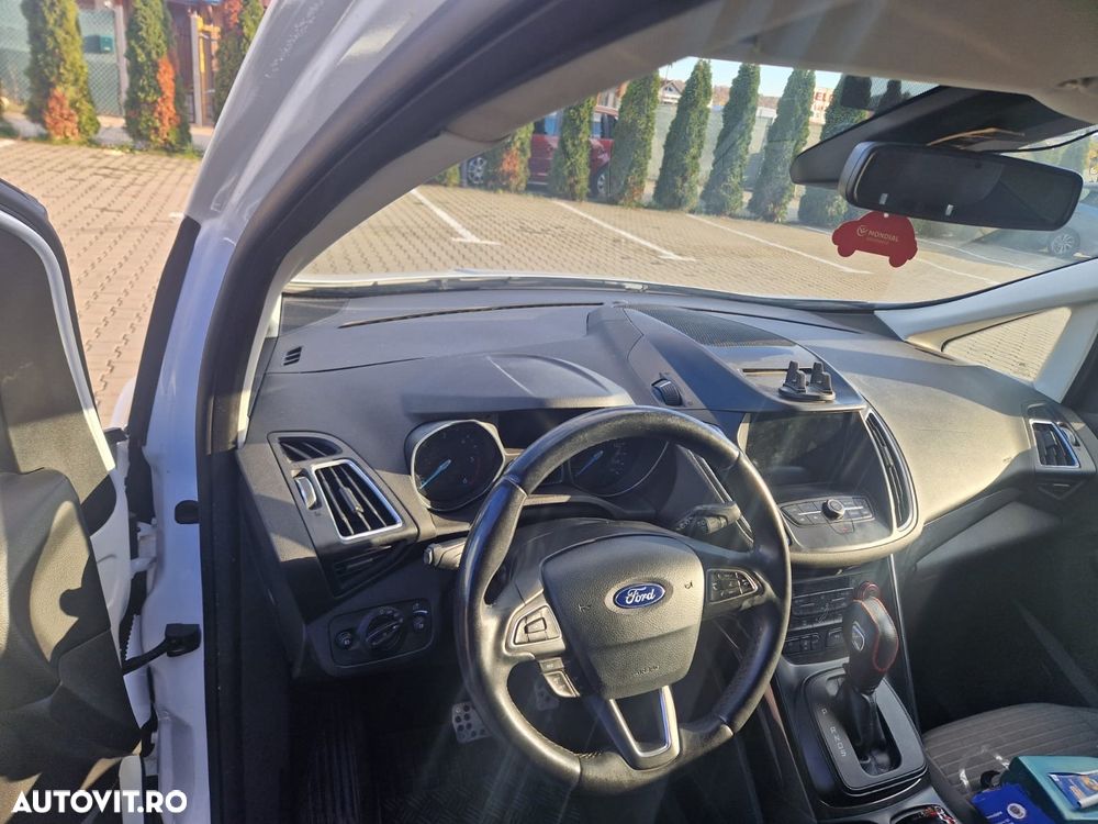 Ford C-Max - 7