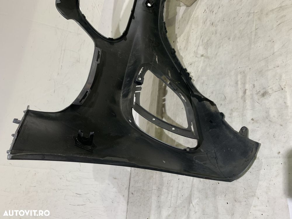 Bara fata Mercedes E-Class AMG, W213, facelift, 2020, 2021, 2022, 2023, cod origine OE A2138857404. - 8