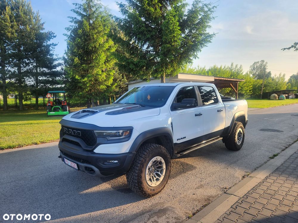 RAM 1500 TRX - 1