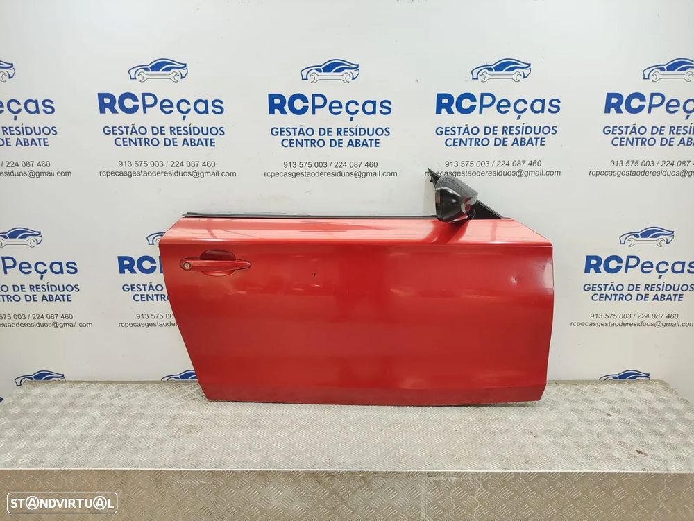 Porta Direita BMW Serie 1 E81 2 Portas E82 Coupe E88 Cabrio 2004 a 2012 - 6