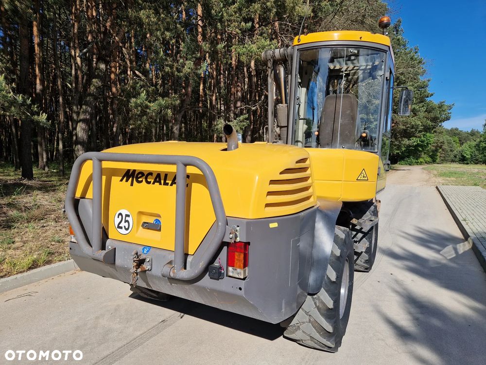 Mecalac 12 MTX - 16