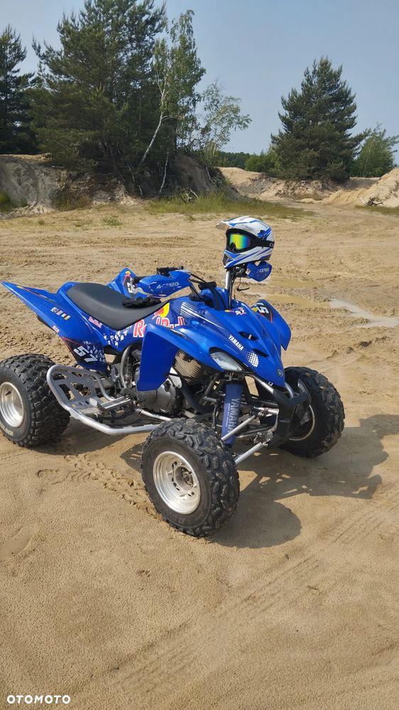 Yamaha Raptor - 6