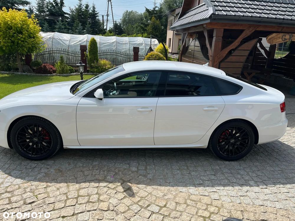 Audi A5 Sportback 3.0 TDI Quattro S tronic - 7