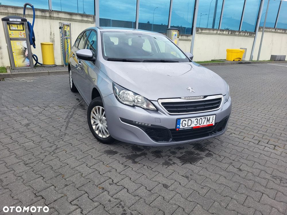 Peugeot 308 1.6 BlueHDi Active S&S - 11