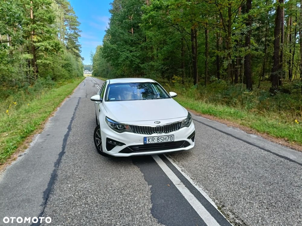 Kia Optima 1.6 CRDI SCR L DCT - 29