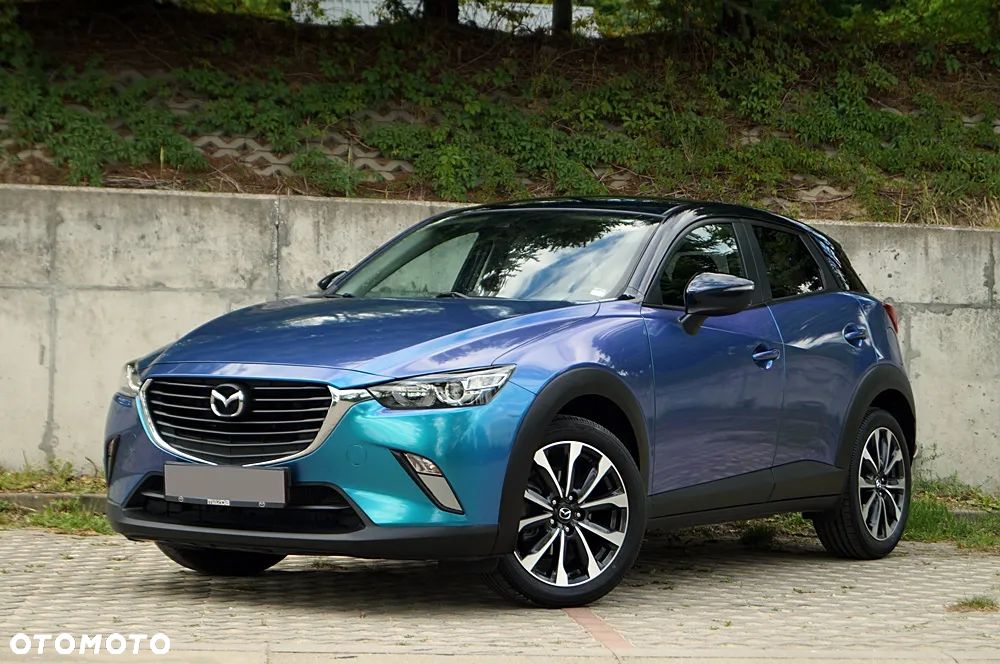 Mazda CX-3 SKYACTIV-D 105 FWD Exclusive-Line - 1