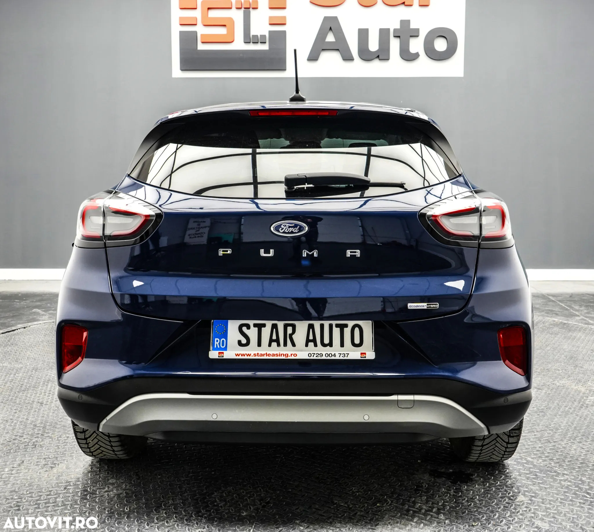 Ford Puma 1.0 EcoBoost Titanium - 5