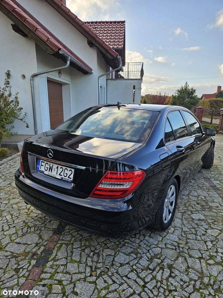 Mercedes-Benz Klasa C - 8
