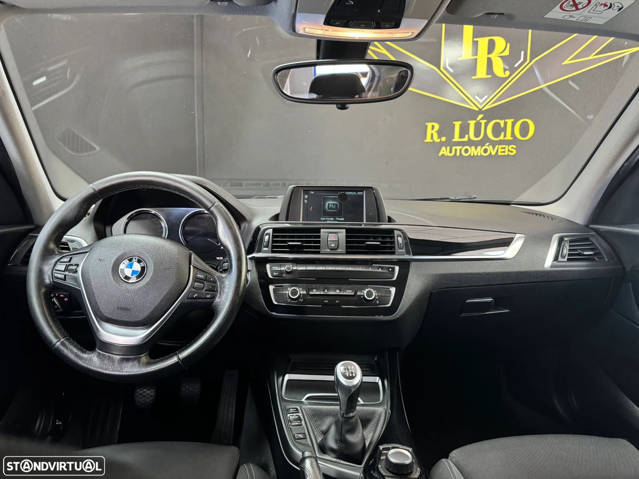 BMW 116 d Line Sport - 21