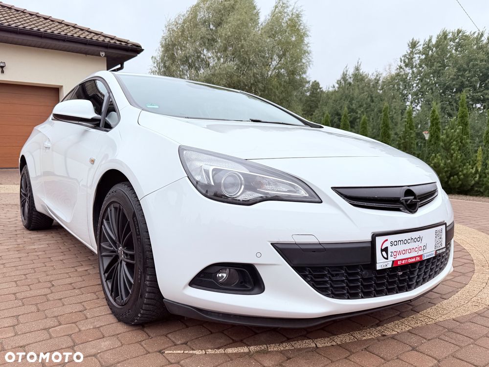 Opel Astra 1.4 Turbo ecoFLEX Start/Stop - 11