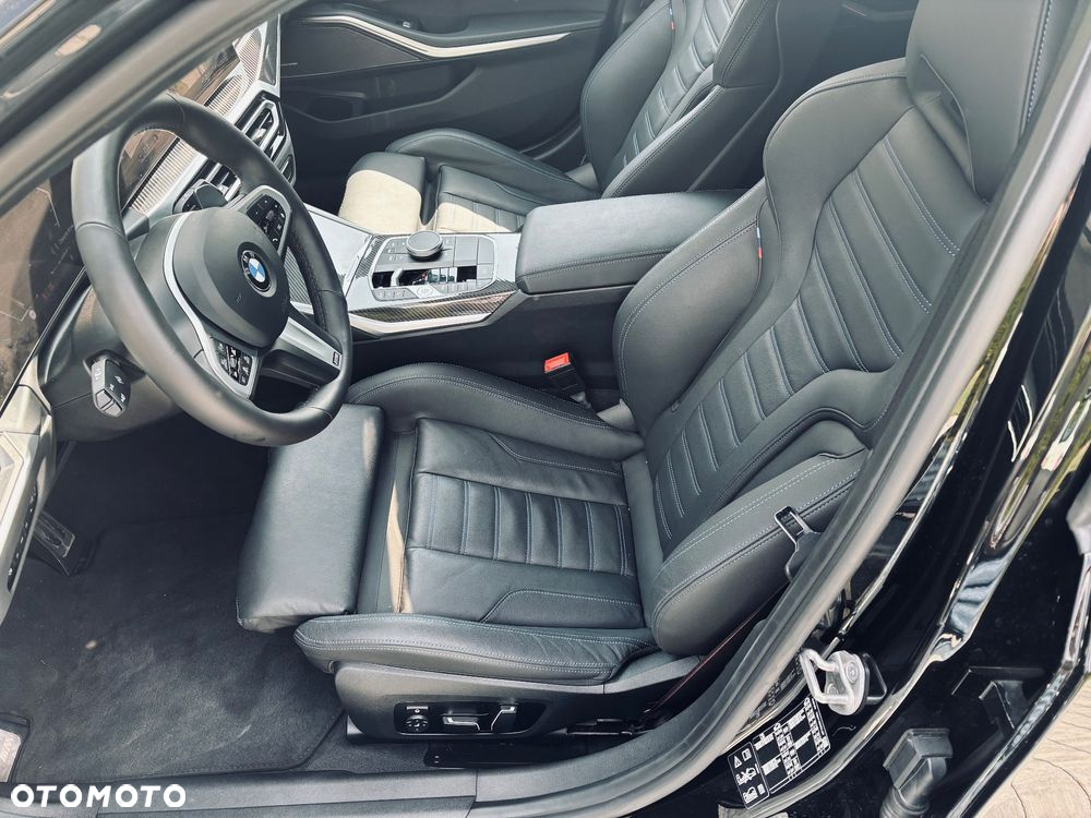 BMW Seria 3 M340i xDrive - 20