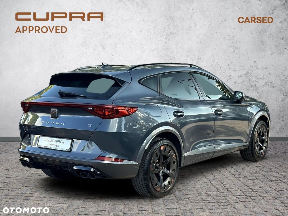 Cupra Formentor 2.0 TSI 4Drive VZ DSG - 7