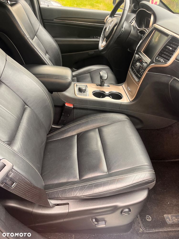 Jeep Grand Cherokee 3.6 V6 Limited - 17