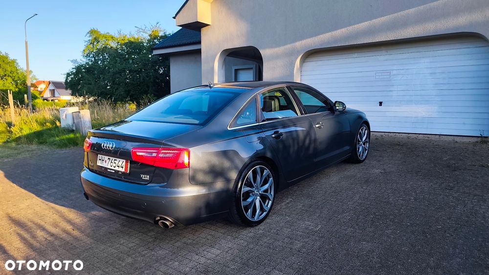 Audi A6 Limousine - 16