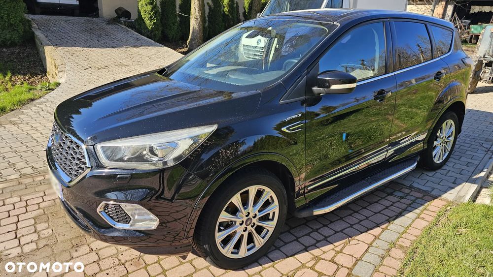 Ford Kuga 2.0 TDCi 2x4 Vignale - 2