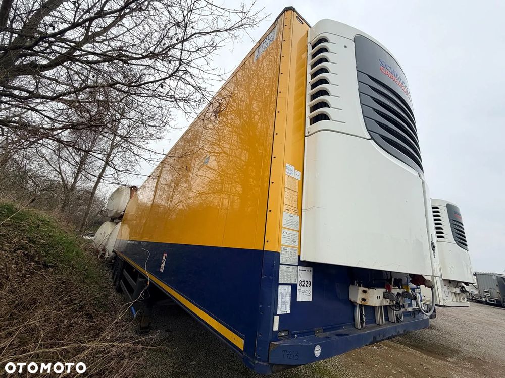 Schmitz Cargobull SKO 24L 13.4 FP 60 COOL Doppelstock - 6