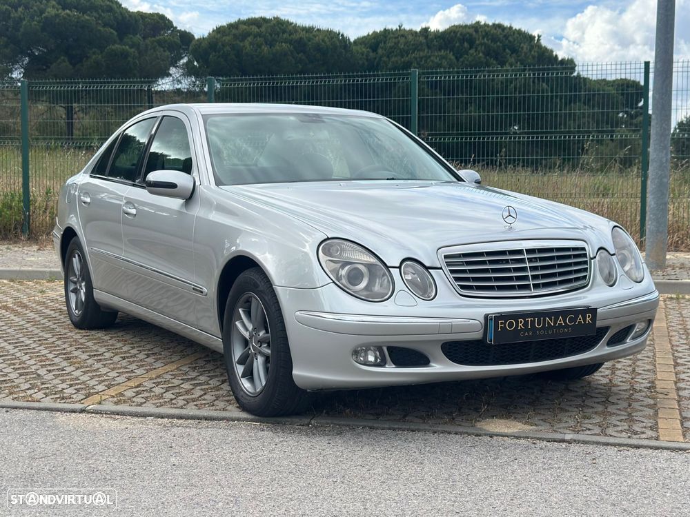 Mercedes-Benz E 270 CDi Elegance - 3