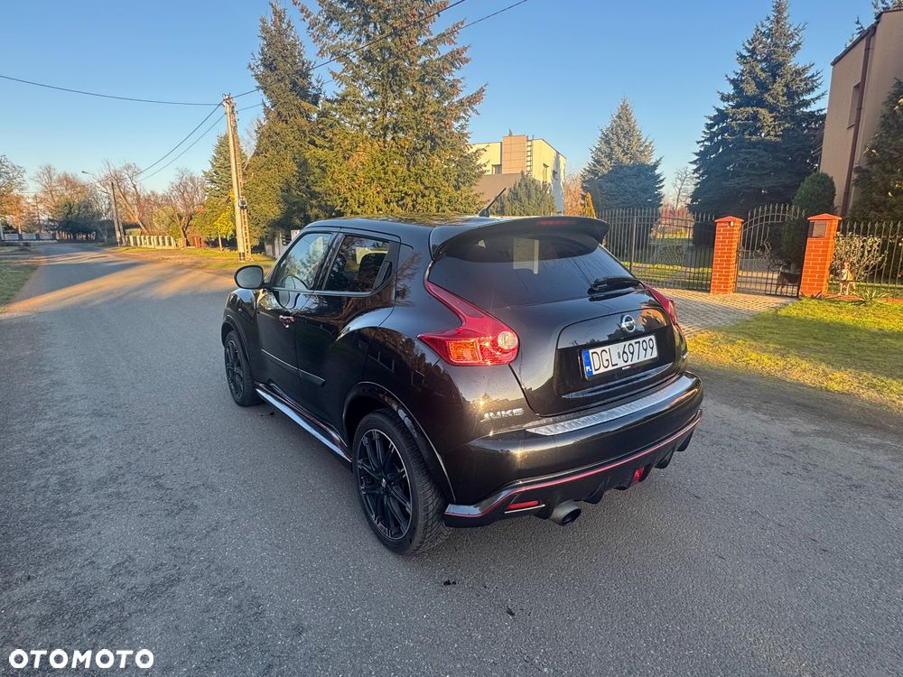 Nissan Juke 1.6 T Nismo - 5
