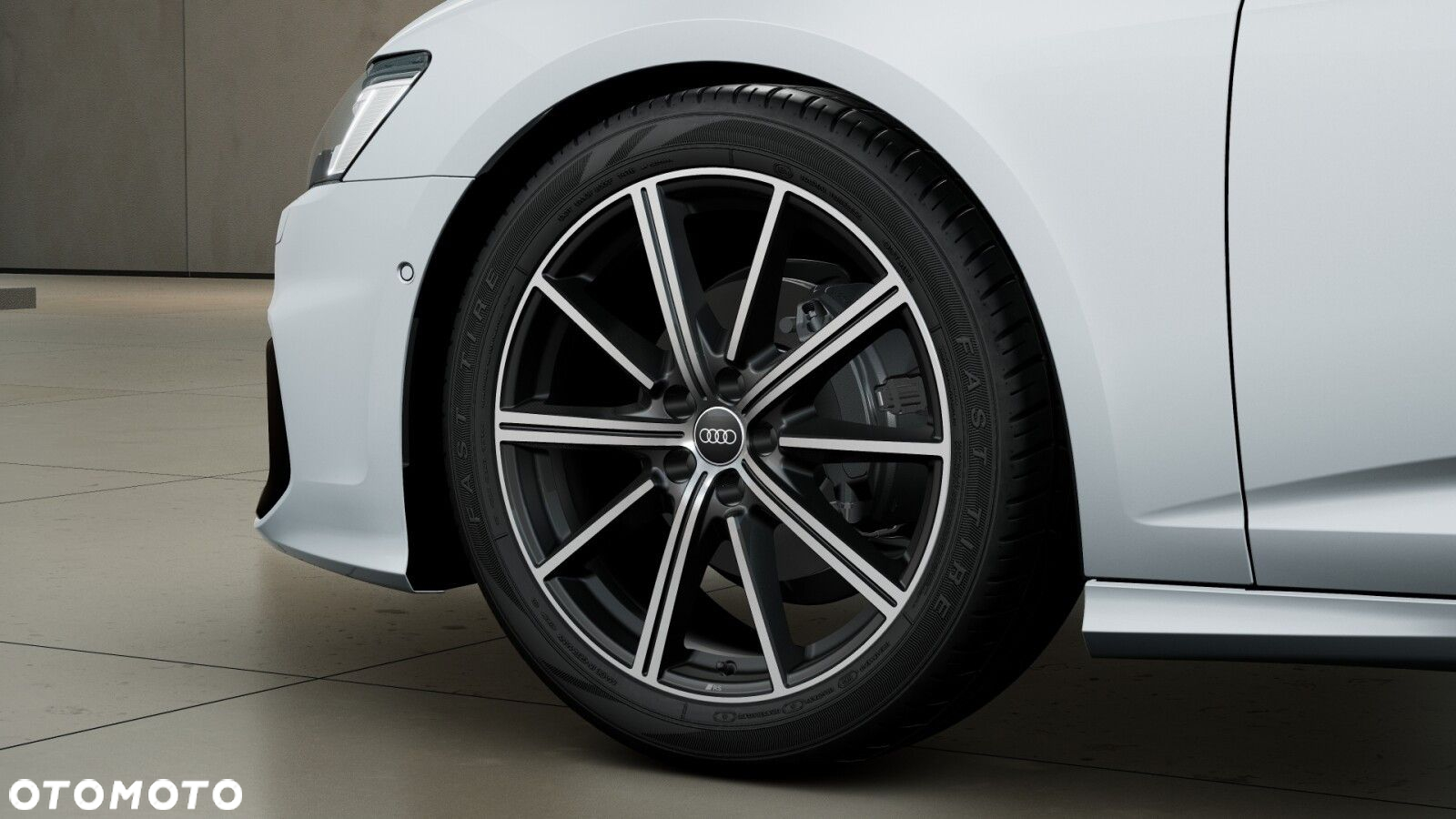 Audi A6 - 9