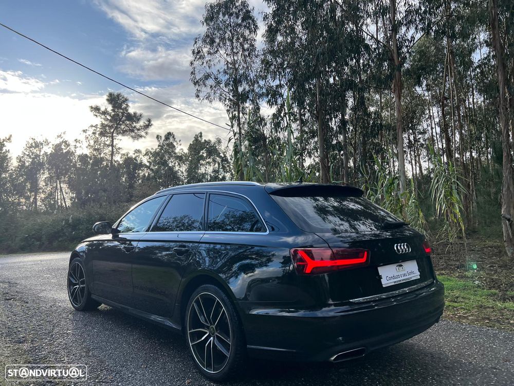 Audi A6 Avant e-tron - 27