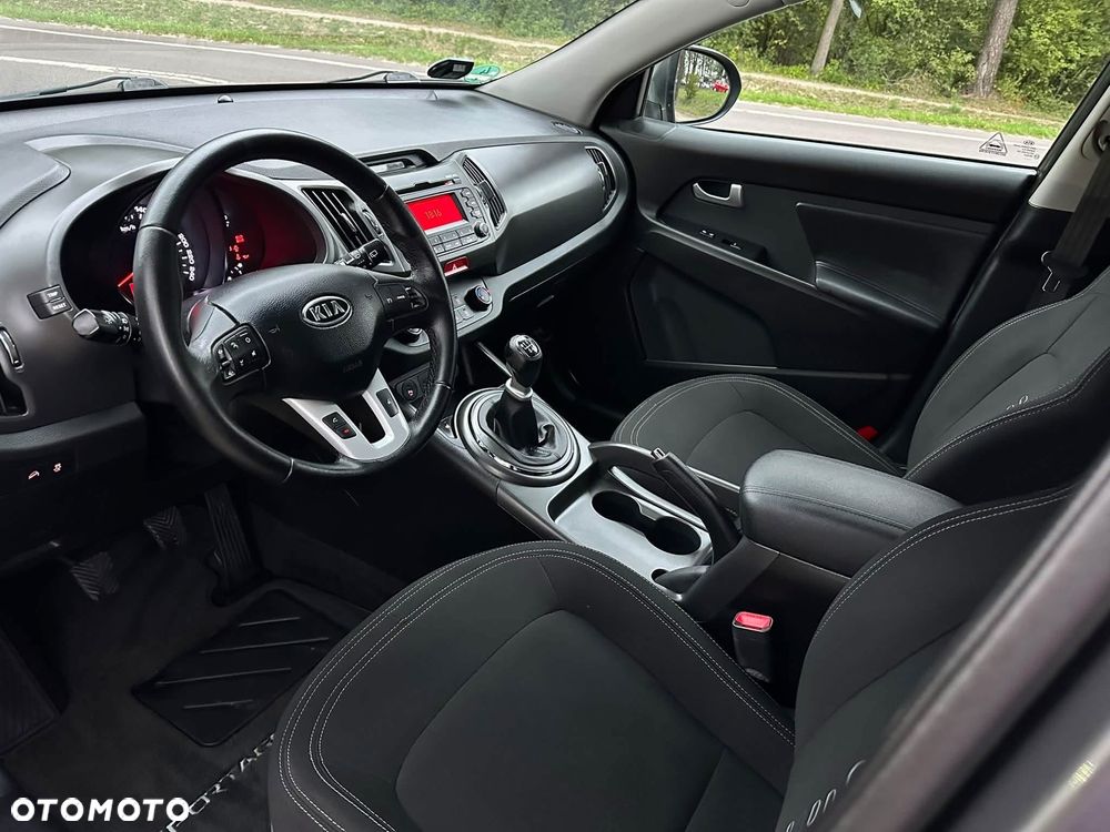 Kia Sportage 1.7 CRDI L 2WD - 21