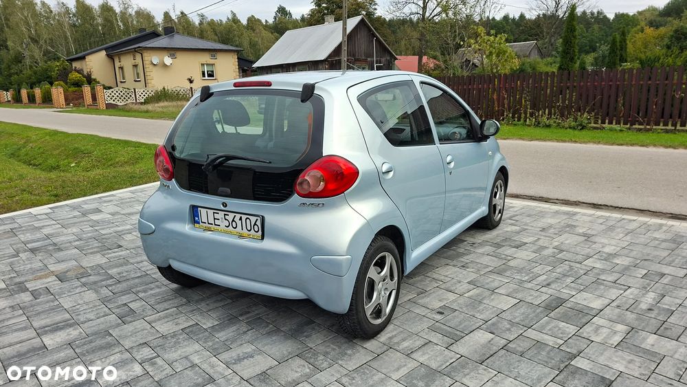 Toyota Aygo 1.0 VVT-i Luna A/C - 4