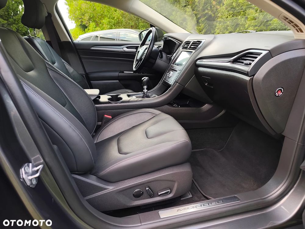 Ford Mondeo 2.0 EcoBlue Executive - 17