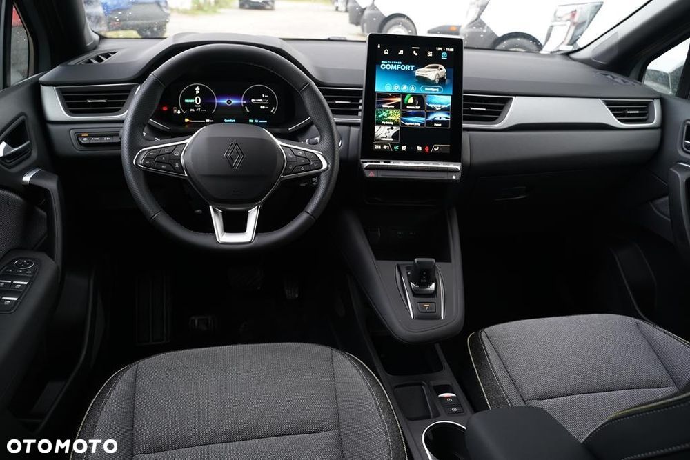 Renault Captur 1.3 TCe mHEV Techno EDC - 12