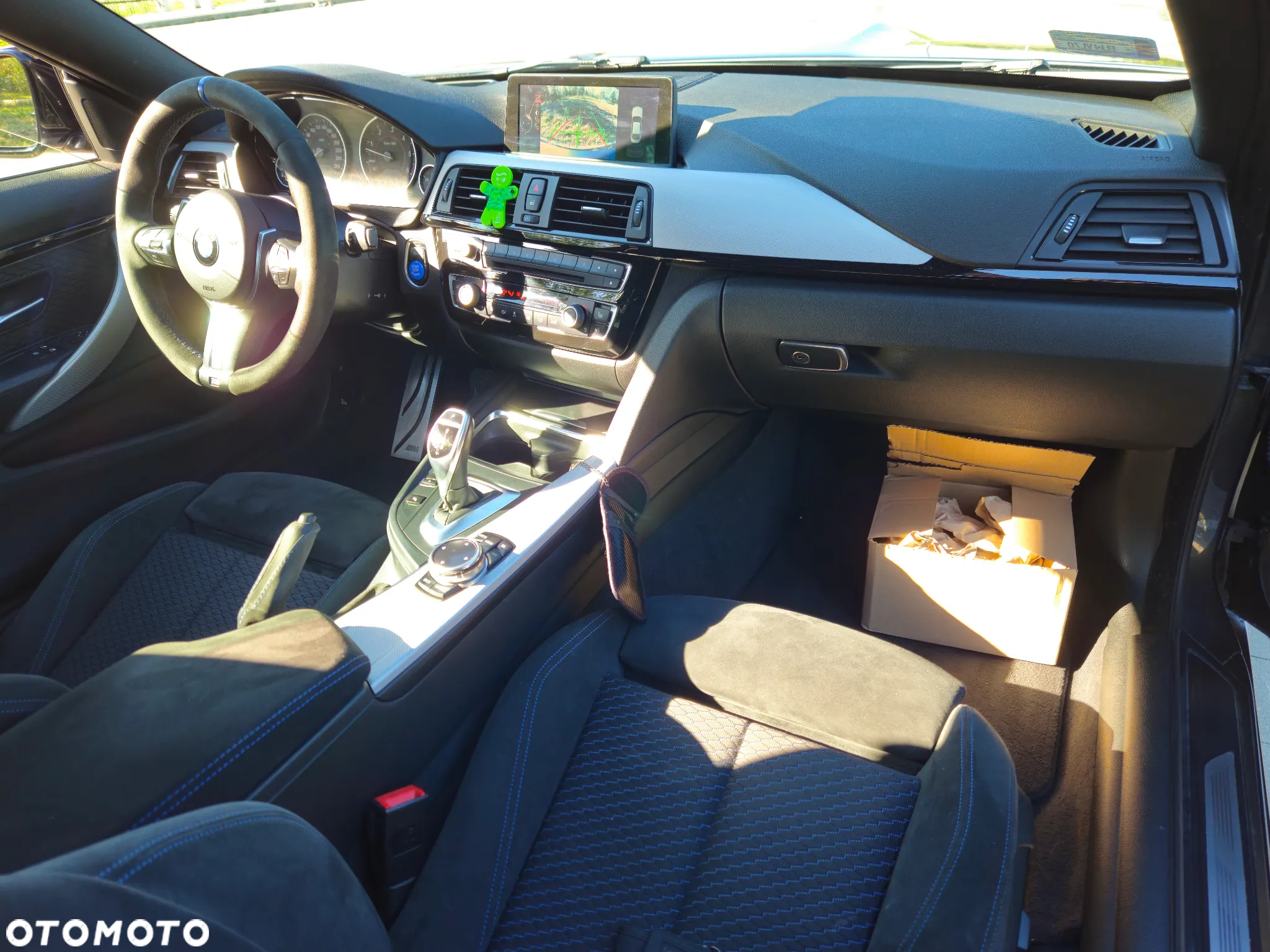 BMW Seria 4 435d Coupe xDrive M Sport - 13