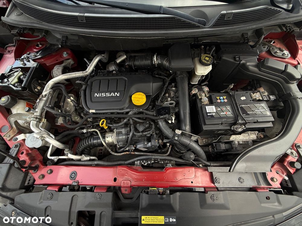 Nissan Qashqai 1.6 DCi 4x4 Acenta EU6 - 36