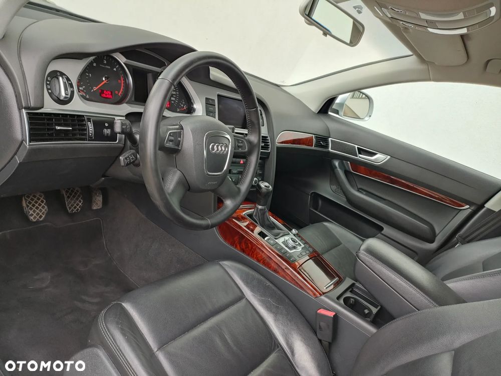 Audi A6 Limousine 2.0 TDI DPF - 14