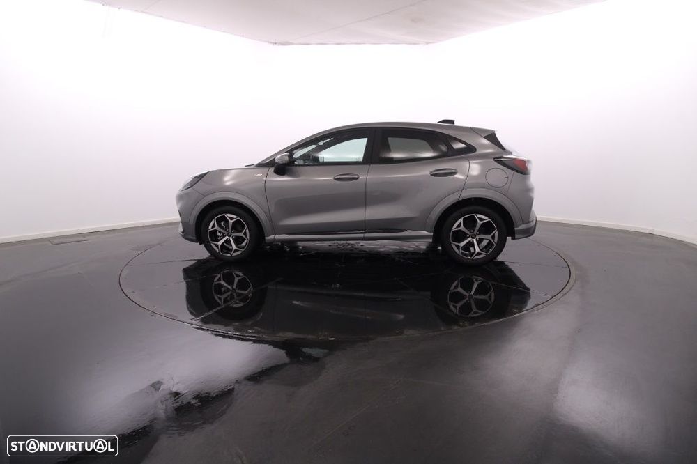 Ford Puma 2025 photo 3