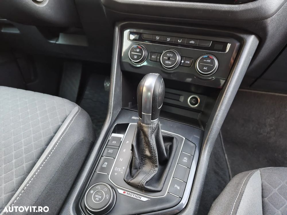 Volkswagen Tiguan 2.0 TDI 4Mot DSG Comfortline - 7