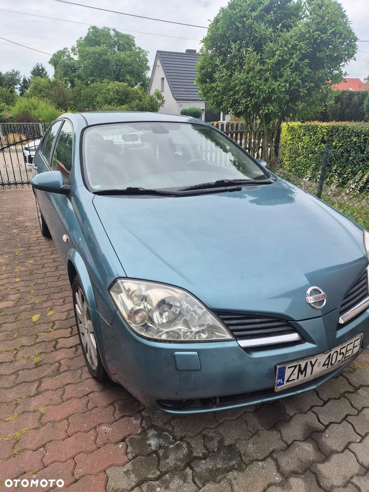 Nissan Primera - 2