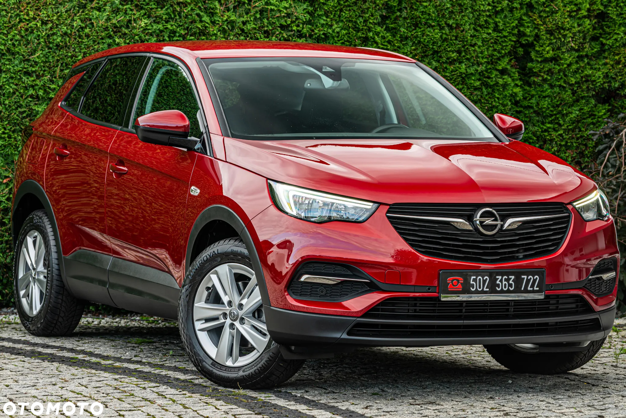Opel Grandland X 1.2 Start/Stop Color Line - 7