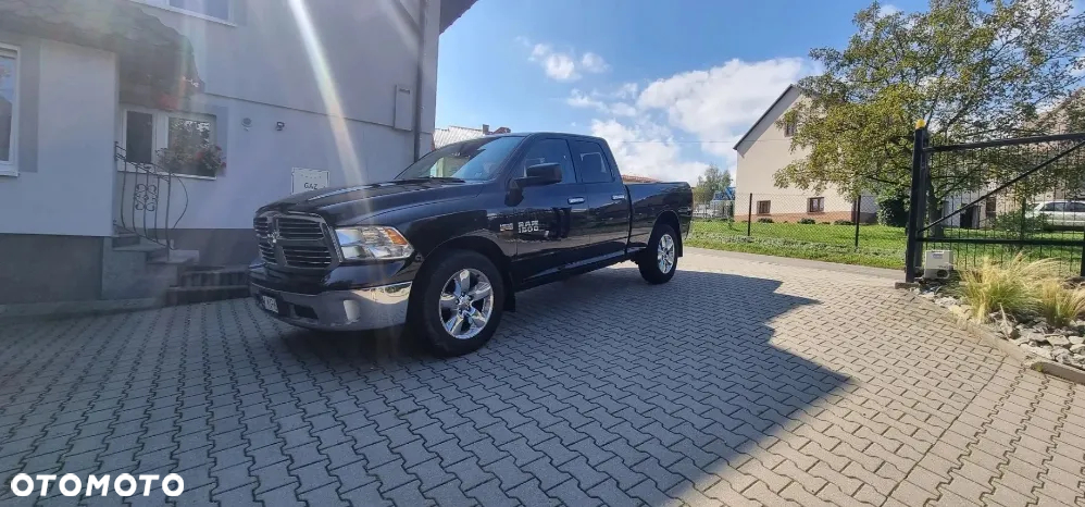 Dodge RAM 1500 5.7 4x4 - 4